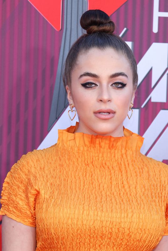 BABY ARIEL at Iheartradio Music Awards 2019 in Los Angeles 03/14/2019