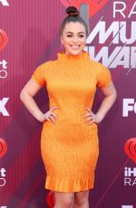 BABY ARIEL at Iheartradio Music Awards 2019 in Los Angeles 03/14/2019