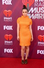 BABY ARIEL at Iheartradio Music Awards 2019 in Los Angeles 03/14/2019