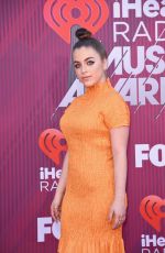 BABY ARIEL at Iheartradio Music Awards 2019 in Los Angeles 03/14/2019