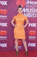 BABY ARIEL at Iheartradio Music Awards 2019 in Los Angeles 03/14/2019