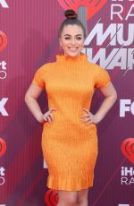 BABY ARIEL at Iheartradio Music Awards 2019 in Los Angeles 03/14/2019