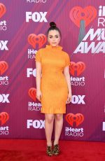 BABY ARIEL at Iheartradio Music Awards 2019 in Los Angeles 03/14/2019