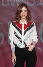 BARBARA PALVIN at Liverpool Fashion Fest Press Conference in Mexico City 03/27/2019