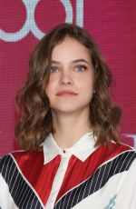 BARBARA PALVIN at Liverpool Fashion Fest Press Conference in Mexico City 03/27/2019