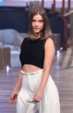 BARBARA PALVIN at Liverpool Fashion Fest Spring/Summer 2019 Runway Show in Mexico City 03/28/2019