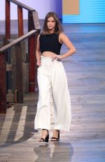 BARBARA PALVIN at Liverpool Fashion Fest Spring/Summer 2019 Runway Show in Mexico City 03/28/2019