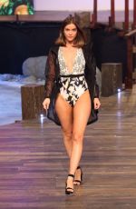 BARBARA PALVIN at Liverpool Fashion Fest Spring/Summer 2019 Runway Show in Mexico City 03/28/2019