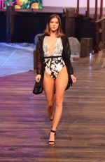 BARBARA PALVIN at Liverpool Fashion Fest Spring/Summer 2019 Runway Show in Mexico City 03/28/2019