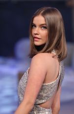 BARBARA PALVIN at Liverpool Fashion Fest Spring/Summer 2019 Runway Show in Mexico City 03/28/2019