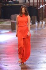 BARBARA PALVIN at Liverpool Fashion Fest Spring/Summer 2019 Runway Show in Mexico City 03/28/2019