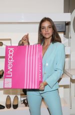 BARBARA PALVIN at Liverpool Fashion Fest Store Tour in Mexico City 03/28/2019