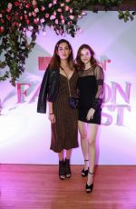 BARBARA PALVIN at Liverpool Mexico Fashion Fest Cocktail Party in Mexico City 03/27/2019