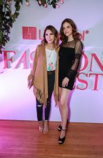 BARBARA PALVIN at Liverpool Mexico Fashion Fest Cocktail Party in Mexico City 03/27/2019