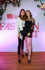BARBARA PALVIN at Liverpool Mexico Fashion Fest Cocktail Party in Mexico City 03/27/2019