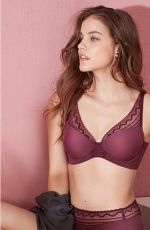 BARBARA PALVIN for Aimer Spring/Summer 2019