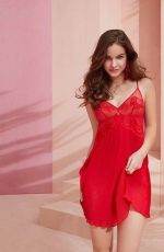 BARBARA PALVIN for Aimer Spring/Summer 2019