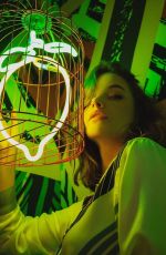 BARBARA PALVIN for Central Magazine, Mexico March 2019