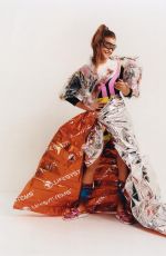 BARBARA PALVIN for Exit Magazine, March 2019