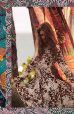BARBARA PALVIN for Liverpool Mexico, Spring/Summer 2019