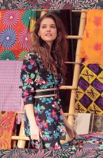 BARBARA PALVIN for Liverpool Mexico, Spring/Summer 2019