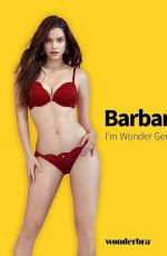 BARBARA PALVIN for Wonderbra 2019 Campaign