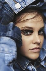 BARBARA PALVIN in Vogue Magazine, Australia March 2019
