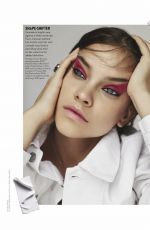 BARBARA PALVIN in Vogue Magazine, Australia March 2019