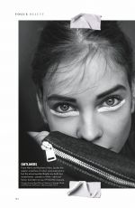 BARBARA PALVIN in Vogue Magazine, Australia March 2019