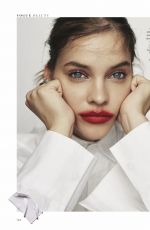 BARBARA PALVIN in Vogue Magazine, Australia March 2019