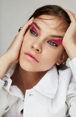 BARBARA PALVIN in Vogue Magazine, Australia March 2019