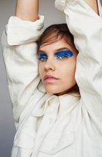 BARBARA PALVIN in Vogue Magazine, Australia March 2019