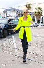 BEBE REXHA at Craig