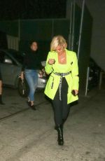 BEBE REXHA at Craig