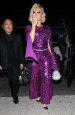 BEBE REXHA at Diana Ross 75th Birthday Bash in Hollywood 03/26/2019