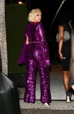 BEBE REXHA at Diana Ross 75th Birthday Bash in Hollywood 03/26/2019
