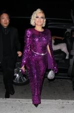 BEBE REXHA at Diana Ross 75th Birthday Bash in Hollywood 03/26/2019