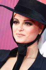 BEBE REXHA at Iheartradio Music Awards 2019 in Los Angeles 03/14/2019