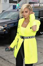 BEBE REXHA Heading to Nickelodeon