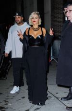 BEBE REXHA Night Out in New York 03/04/2019