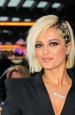 BEBE REXHA Out in New York 02/27/2019