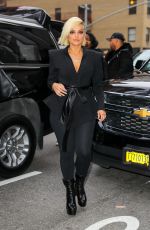 BEBE REXHA Out in New York 02/27/2019