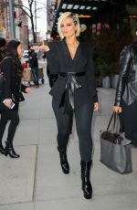 BEBE REXHA Out in New York 02/27/2019