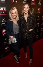 BECCA TOBIN and KELTIE KNIGHT at Good for a Laugh Comedy Fundraiser in Los Angeles 03/01/2019