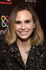 BECCA TOBIN and KELTIE KNIGHT at Good for a Laugh Comedy Fundraiser in Los Angeles 03/01/2019