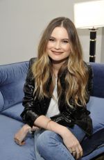 BEHATI PRINSLOO at 7 for All Mankind 2019 Campaign Launch Party 03/07/2019
