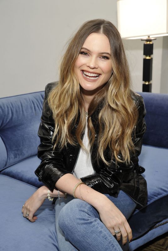 BEHATI PRINSLOO at 7 for All Mankind 2019 Campaign Launch Party 03/07/2019