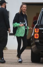 BEHATI PRINSLOO Out in Beverly Hills 03/01/2019