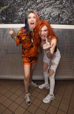 BELLA and DANI THORNE and LIL JON Performs at LIV in Miami 03/13/2019