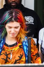 BELLA and DANI THORNE at Sugar Factory Event in Miami 03/13/2019